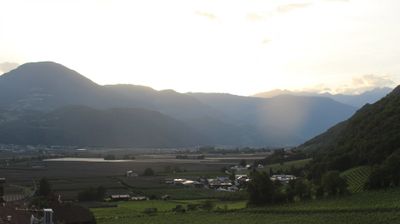 immagine della webcam nei dintorni di Aldino: webcam Terlano