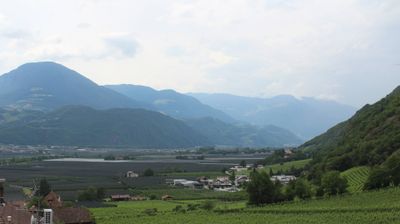 immagine della webcam nei dintorni di Bolzano Dolomiti: webcam Terlano