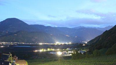 immagine della webcam nei dintorni di Appiano sulla Strada del Vino: webcam Terlano