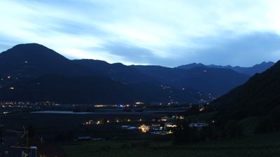 immagine della webcam nei dintorni di Bolzano: webcam Terlano