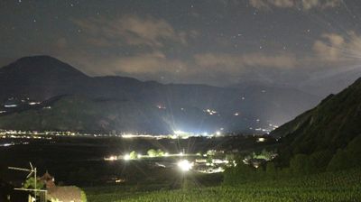 immagine della webcam nei dintorni di Parcines: webcam Terlano