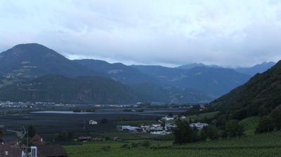 immagine della webcam nei dintorni di Parcines: webcam Terlano