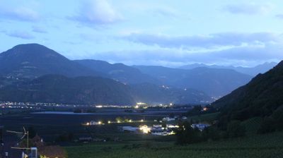 immagine della webcam nei dintorni di Bolzano: webcam Terlano