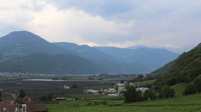 immagine della webcam nei dintorni di Appiano sulla Strada del Vino: webcam Terlano