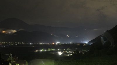 immagine della webcam nei dintorni di Ruffré Mendola: webcam Terlano