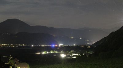 immagine della webcam nei dintorni di Scena: webcam Terlano