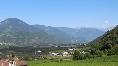 immagine della webcam nei dintorni di Altopiano di Vezzena: webcam Terlano