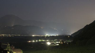 immagine della webcam nei dintorni di Caldaro sulla Strada del Vino: webcam Terlano