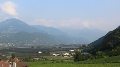 immagine della webcam nei dintorni di Caldaro sulla Strada del Vino: webcam Terlano