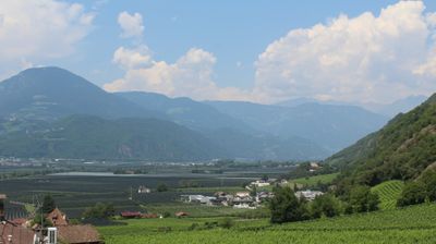 immagine della webcam nei dintorni di Parcines: webcam Terlano