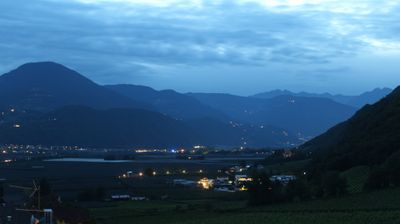 immagine della webcam nei dintorni di Appiano sulla Strada del Vino: webcam Terlano