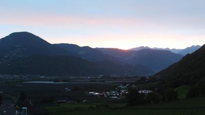 immagine della webcam nei dintorni di Aldino: webcam Terlano