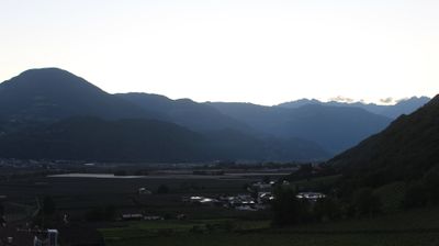 immagine della webcam nei dintorni di Avelengo: webcam Terlano
