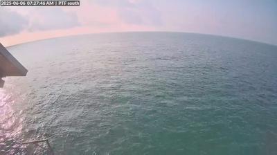 immagine della webcam nei dintorni di Sambruson: webcam Lido di Venezia