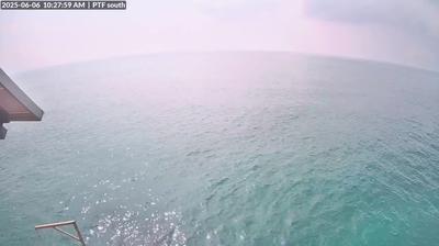 immagine della webcam nei dintorni di Pellestrina: webcam Lido di Venezia