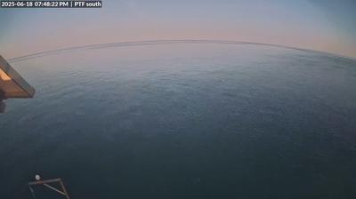 immagine della webcam nei dintorni di Aqualandia: webcam Lido di Venezia