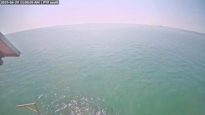 immagine della webcam nei dintorni di Cavallino: webcam Lido di Venezia