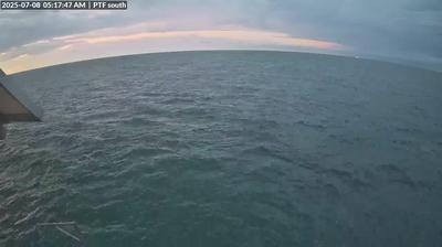 immagine della webcam nei dintorni di Venezia Tessera: webcam Lido di Venezia