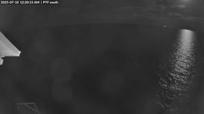 immagine della webcam nei dintorni di Venezia: webcam Lido di Venezia