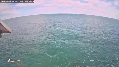 immagine della webcam nei dintorni di Pellestrina: webcam Lido di Venezia