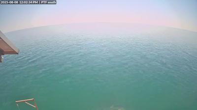 immagine della webcam nei dintorni di Porto di Piave Vecchia: webcam Lido di Venezia