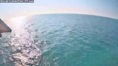 immagine della webcam nei dintorni di Giudecca: webcam Lido di Venezia