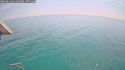 immagine della webcam nei dintorni di Eraclea: webcam Lido di Venezia