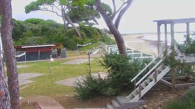 immagine della webcam nei dintorni di Marina di Grosseto: webcam Follonica