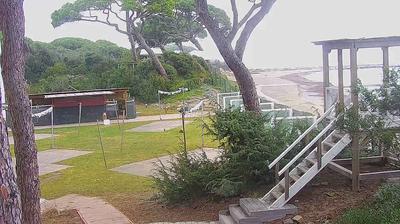 immagine della webcam nei dintorni di Castagneto Carducci: webcam Follonica