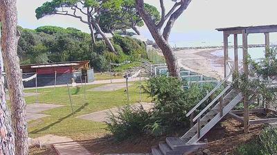 immagine della webcam nei dintorni di Castiglione della Pescaia: webcam Follonica