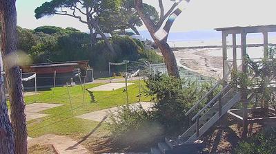 immagine della webcam nei dintorni di Castiglione della Pescaia: webcam Follonica