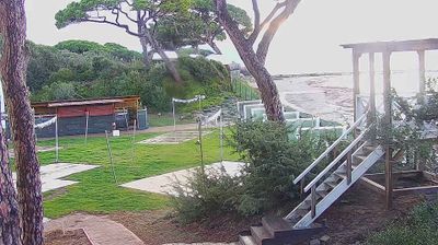 immagine della webcam nei dintorni di Punta Ala: webcam Follonica