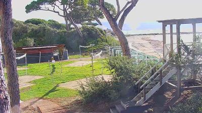 immagine della webcam nei dintorni di Vetulonia: webcam Follonica