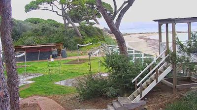 immagine della webcam nei dintorni di Maremma Corrado Baccarini: webcam Follonica