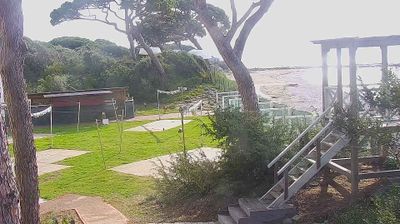 immagine della webcam nei dintorni di Castiglione della Pescaia: webcam Follonica