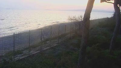 immagine della webcam nei dintorni di San Vincenzo: webcam Follonica