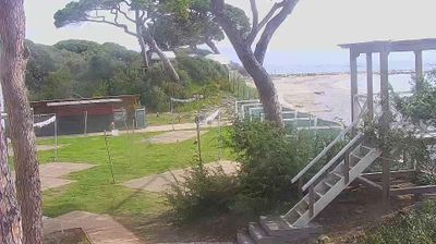 immagine della webcam nei dintorni di San Vincenzo: webcam Follonica