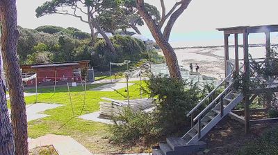 immagine della webcam nei dintorni di Maremma Corrado Baccarini: webcam Follonica