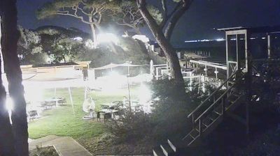 immagine della webcam nei dintorni di Grosseto: webcam Follonica
