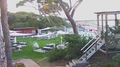 immagine della webcam nei dintorni di Castiglione della Pescaia: webcam Follonica