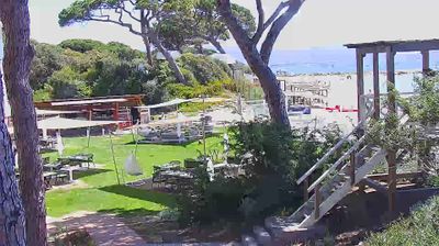 immagine della webcam nei dintorni di Marina di Grosseto: webcam Follonica