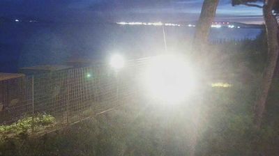immagine della webcam nei dintorni di Castiglione della Pescaia: webcam Follonica