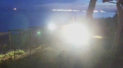 immagine della webcam nei dintorni di Punta Ala: webcam Follonica