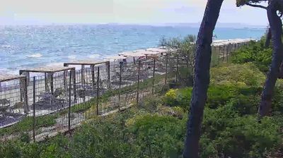 immagine della webcam nei dintorni di San Carlo: webcam Follonica