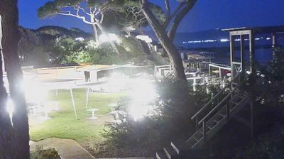 immagine della webcam nei dintorni di Braccagni: webcam Follonica