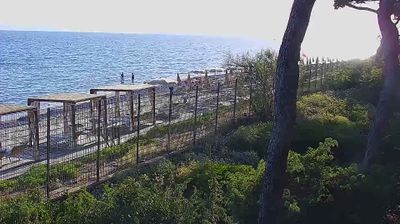 Preview delle webcam di Follonica