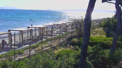 immagine della webcam nei dintorni di Rio Marina: webcam Follonica