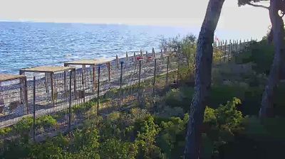 immagine della webcam nei dintorni di Rio Marina: webcam Follonica