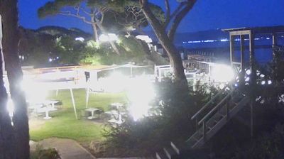 immagine della webcam nei dintorni di Castiglione della Pescaia: webcam Follonica