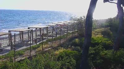Preview delle webcam di Follonica